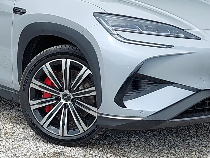 Used BYD Sealion 7 2025 for sale - 77235244: Photo 9