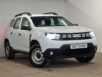Used Dacia Duster 2023 for sale - 79372694: Photo