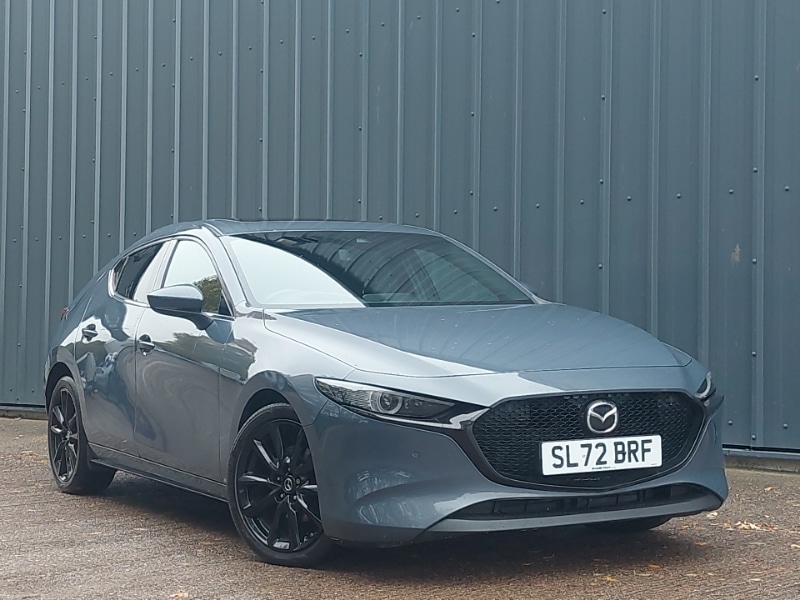 Used Mazda Mazda3 2022 for sale - 76669709: Photo 1