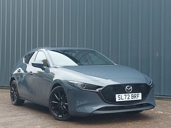 Used Mazda Mazda3 2022 for sale - 76669709: Photo