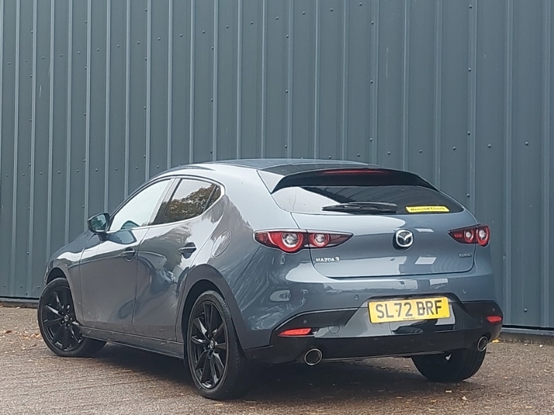 Used Mazda Mazda3 2022 for sale - 76669709: Photo 3