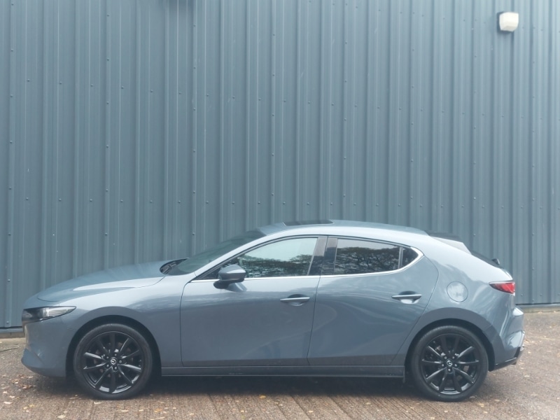 Used Mazda Mazda3 2022 for sale - 76669709: Photo 4