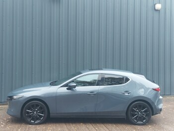 Used Mazda Mazda3 2022 for sale - 76669709: Photo