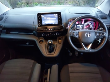 Used Vauxhall Combo Life 2022 for sale - 77876818: Photo