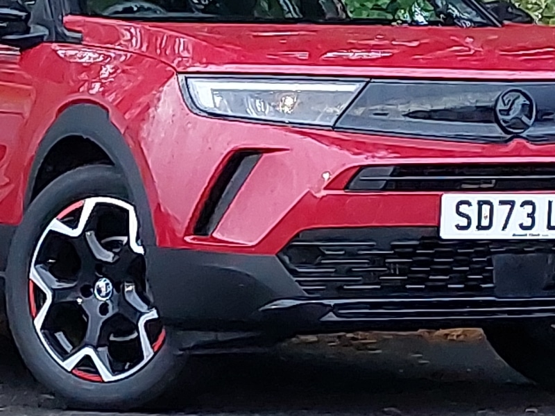 Used Vauxhall Mokka 2023 for sale - 77224634: Photo 9