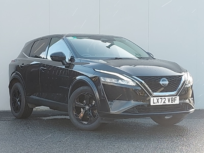 Used Nissan Qashqai 2022 for sale - 76639869: Photo 1