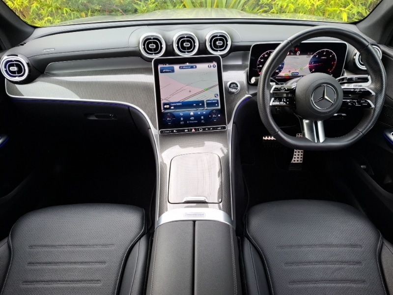 Used Mercedes-Benz GLC 2024 for sale - 76838283: Photo 2