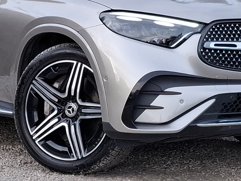 Used Mercedes-Benz GLC 2024 for sale - 76838283: Photo 9