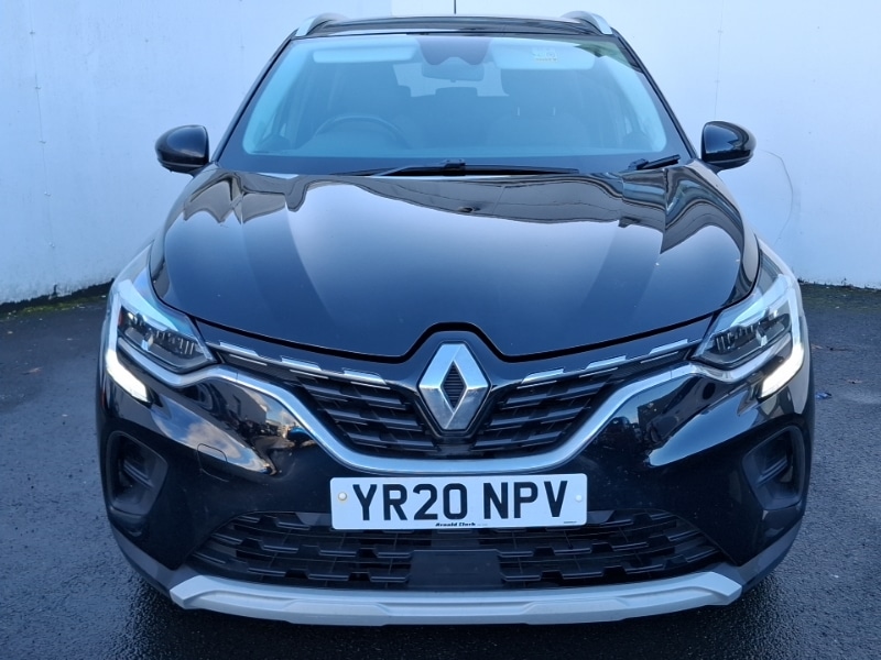 Used Renault Captur 2020 for sale - 76421006: Photo 12