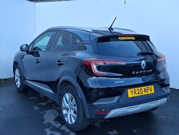 Used Renault Captur 2020 for sale - 76421006: Photo