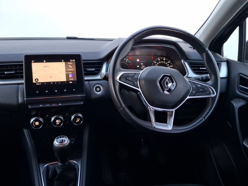 Used Renault Captur 2020 for sale - 76421006: Photo 7