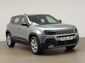 Used Jeep Avenger 2026 for sale - 78683582: Photo