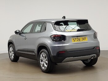 Used Jeep Avenger 2026 for sale - 78683582: Photo