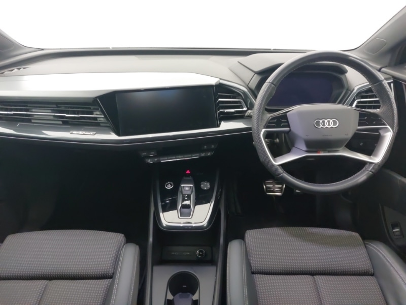 Used Audi Q4 e-tron 2023 for sale - 78093499: Photo 2