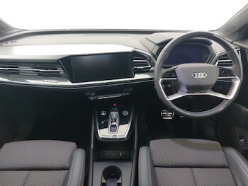 Used Audi Q4 e-tron 2023 for sale - 78093499: Photo