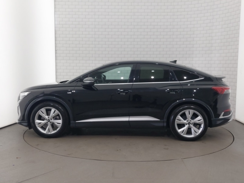 Used Audi Q4 e-tron 2023 for sale - 78093499: Photo 4