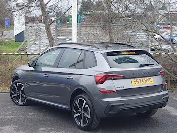 Used Skoda Kamiq 2024 for sale - 77874588: Photo