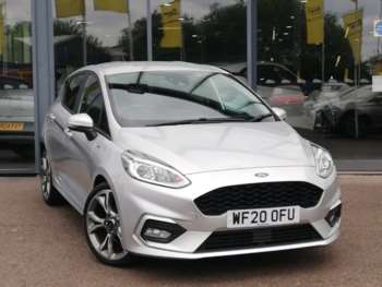 2020 - 1.0 EcoBoost 140 ST-Line X 5dr