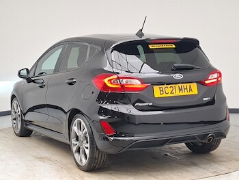 Used Ford Fiesta 2021 for sale - 78837203: Photo