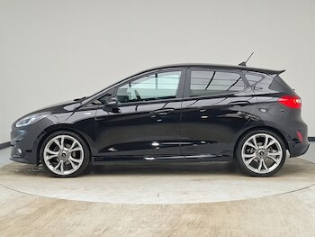 Used Ford Fiesta 2021 for sale - 78837203: Photo