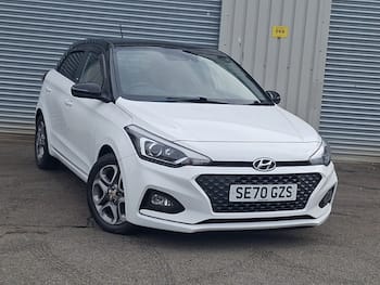 Used Hyundai i20 2020 for sale - 79673140: Photo