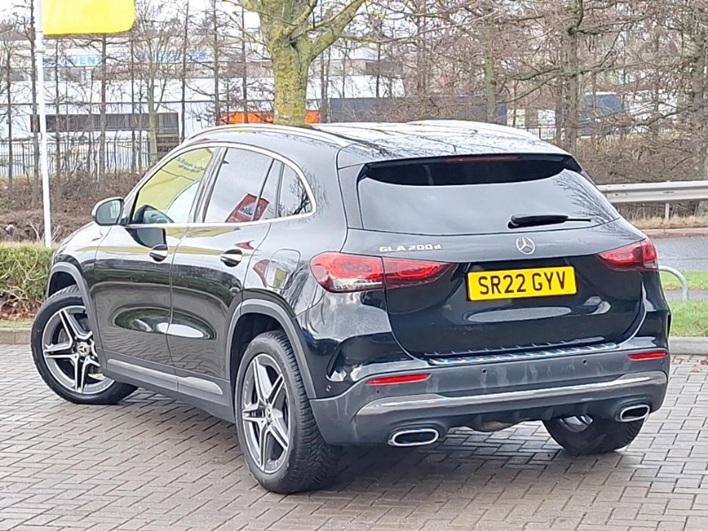 Used Mercedes-Benz GLA 2022 for sale - 77318919: Photo 3