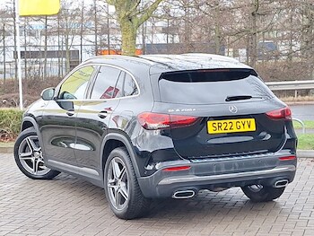 Used Mercedes-Benz GLA 2022 for sale - 77318919: Photo