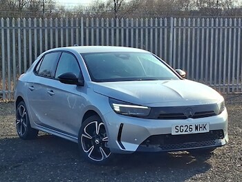 Vauxhall Corsa feature image