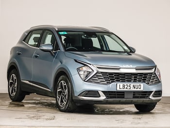 Kia Sportage feature image