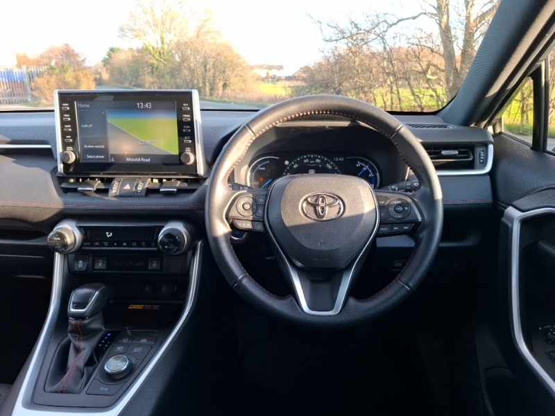 Used Toyota RAV4 2022 for sale - 77995610: Photo 7