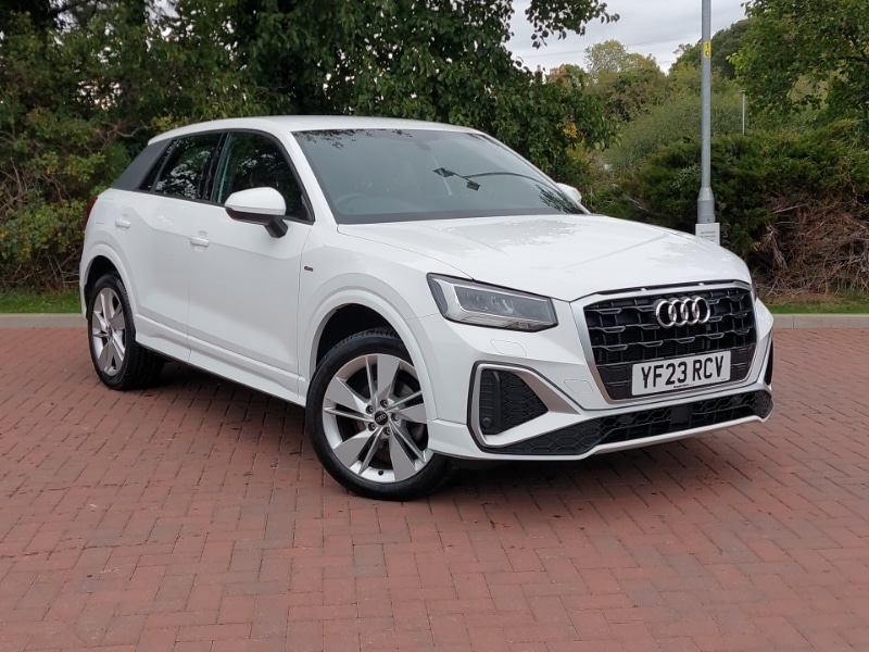 Used Audi Q2 2023 for sale - 76383706: Photo 1
