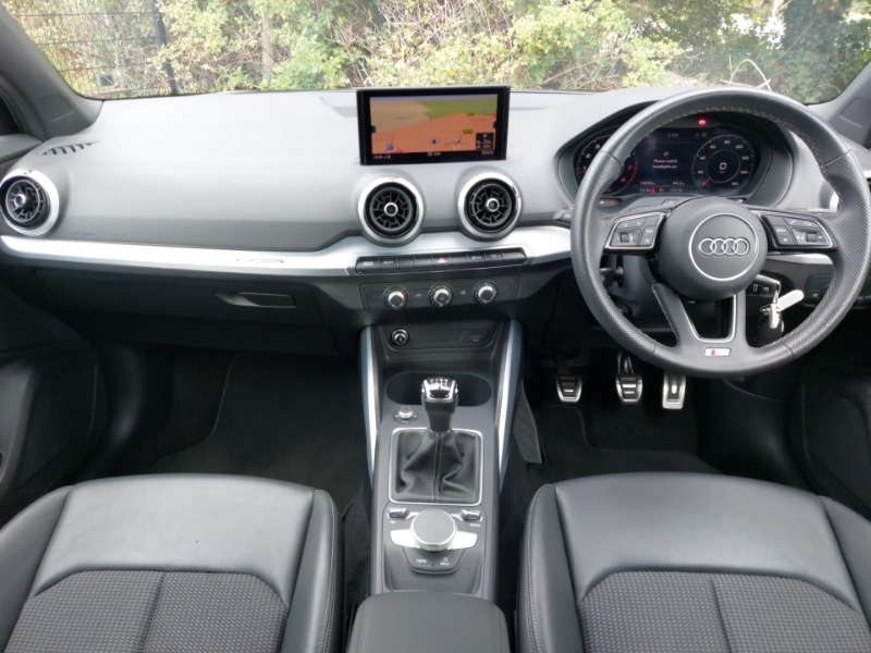 Used Audi Q2 2023 for sale - 76383706: Photo 2