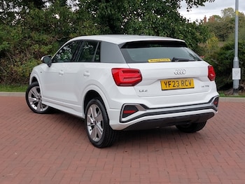 Used Audi Q2 2023 for sale - 76383706: Photo