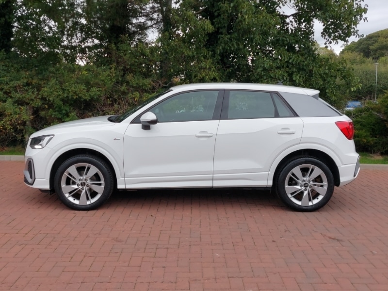 Used Audi Q2 2023 for sale - 76383706: Photo 4