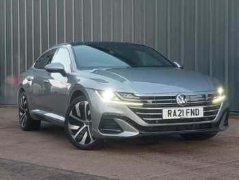 2021 - 1.4 TSI eHybrid R-Line 5dr DSG