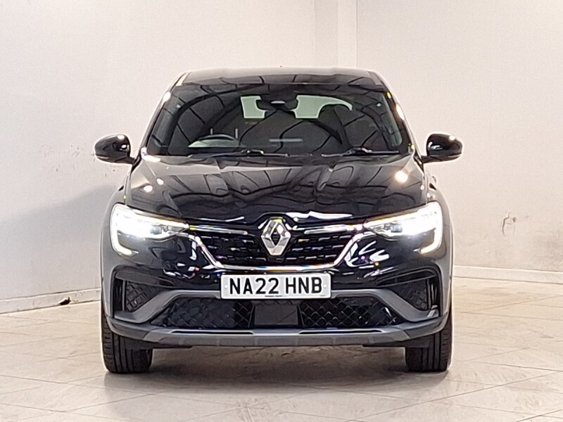 Used Renault Arkana 2022 for sale - 76301282: Photo 12