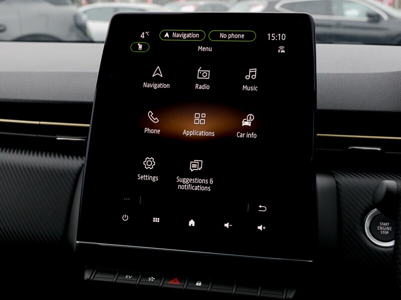 Used Renault Clio 2023 for sale - 77569529: Photo 11