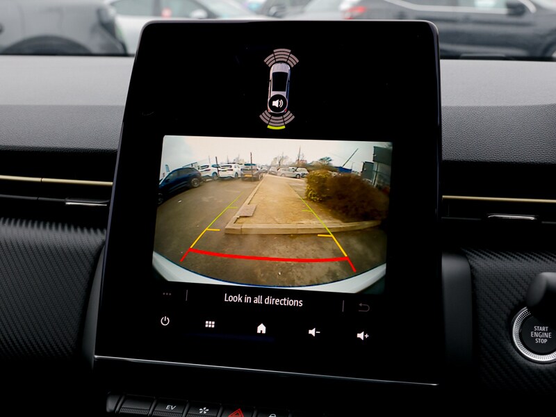 Used Renault Clio 2023 for sale - 77569529: Photo 12