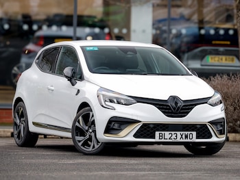 Renault Clio feature image
