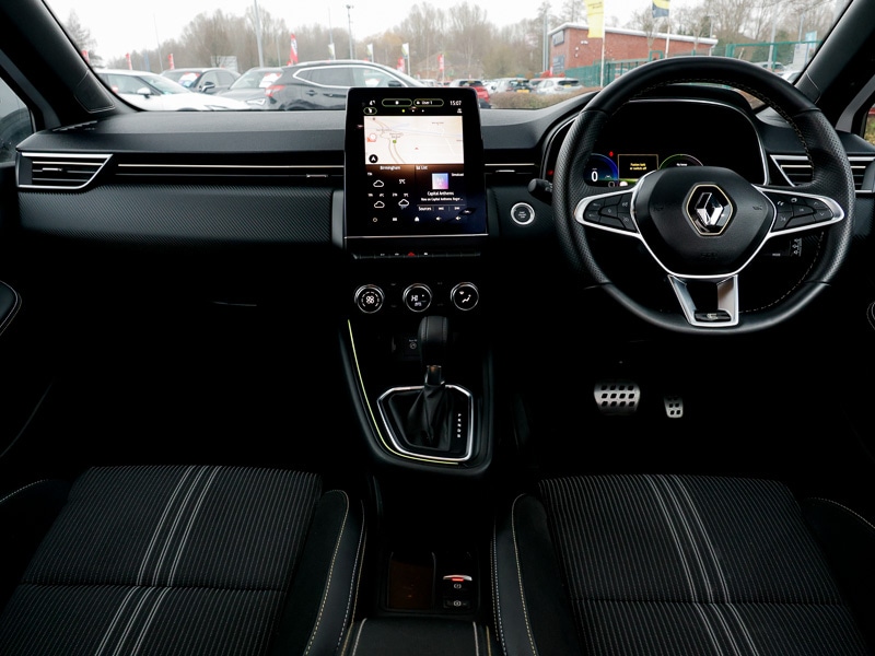 Used Renault Clio 2023 for sale - 77569529: Photo 2