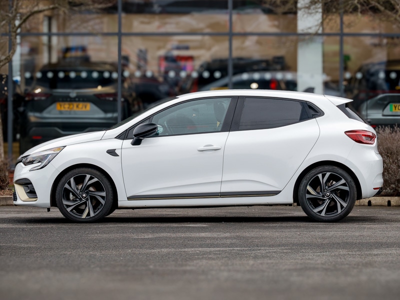 Used Renault Clio 2023 for sale - 77569529: Photo 4