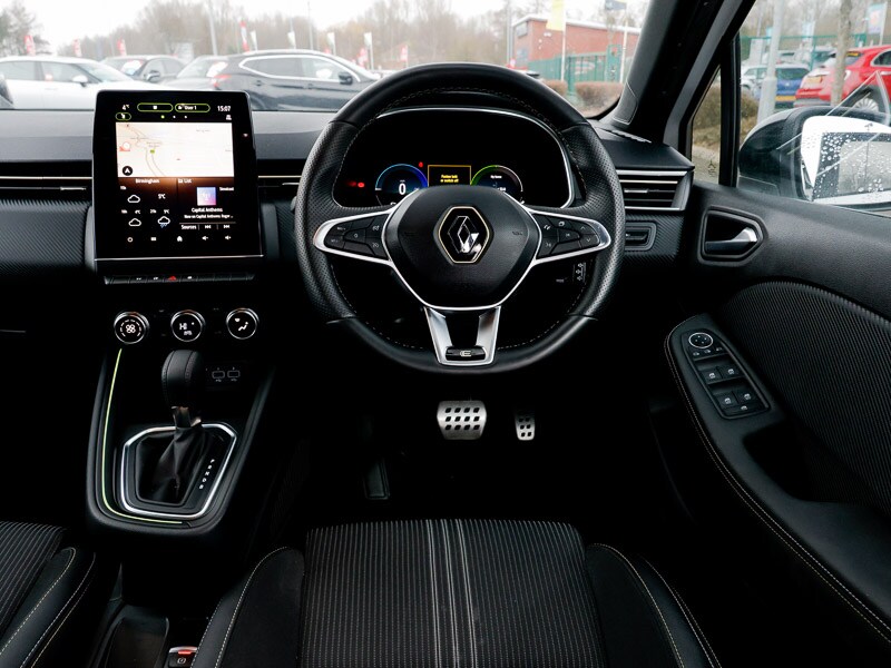 Used Renault Clio 2023 for sale - 77569529: Photo 7