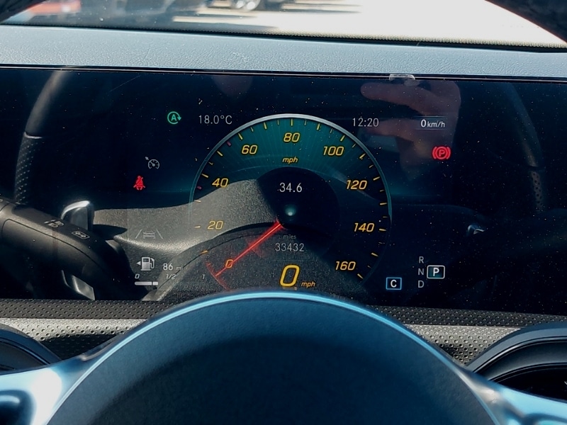 Used Mercedes-Benz CLA 2022 for sale - 76404157: Photo 12