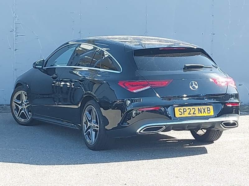 Used Mercedes-Benz CLA 2022 for sale - 76404157: Photo 3