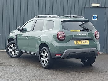 Used Dacia Duster 2023 for sale - 79722105: Photo