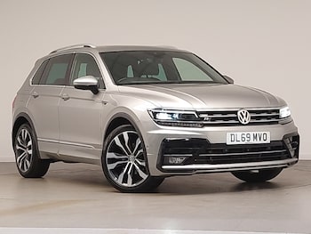 2020 - 2.0 TDi 150 R-Line Tech 5dr DSG