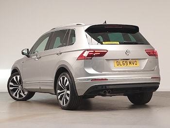 Used Volkswagen Tiguan 2020 for sale - 75701599: Photo