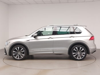 Used Volkswagen Tiguan 2020 for sale - 75701599: Photo
