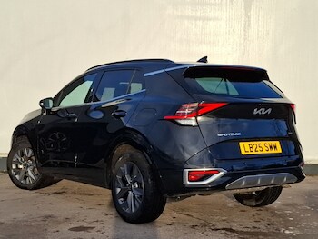 Used Kia Sportage 2025 for sale - 77266416: Photo