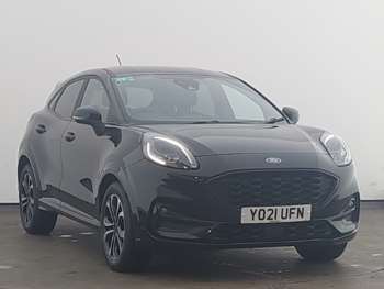 2021 - 1.0 EcoBoost Hybrid mHEV ST-Line 5dr